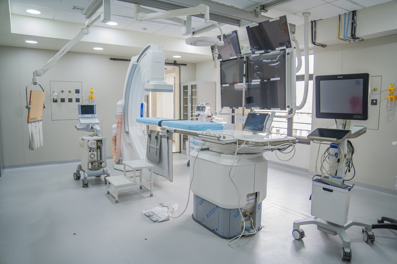 CardioCare Department