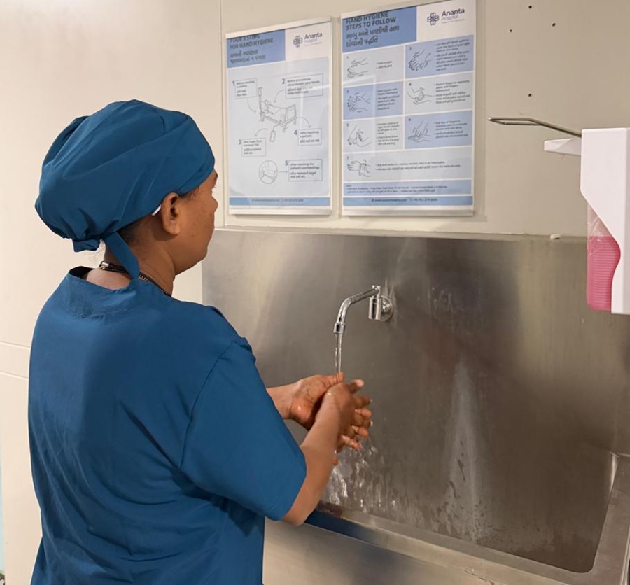 Hand Hygiene Protocol