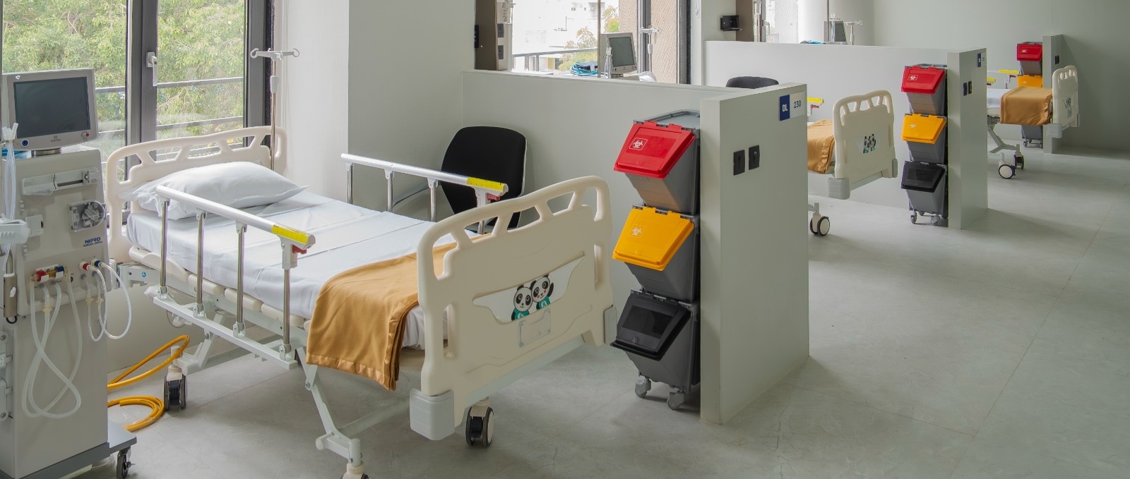 NephroCare Department