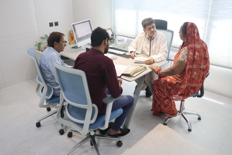 Patient-centered care